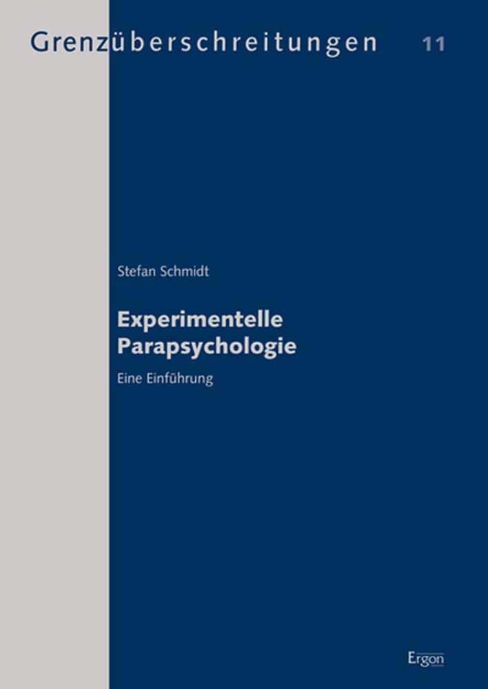 Product Image: Experimentelle Parapsychologie