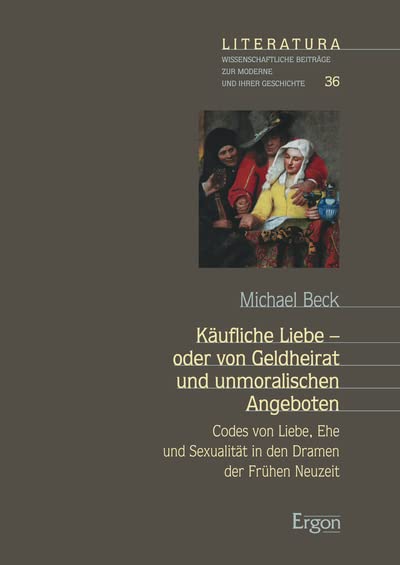 Product Image: Käufliche Liebe - oder von Geldheirat und unmoralischen Angeboten
