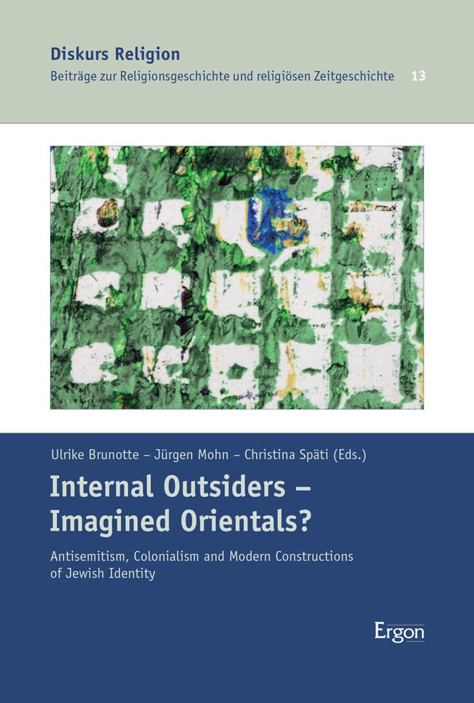 Internal Outsiders - Imagined Orientals? Social Sciences