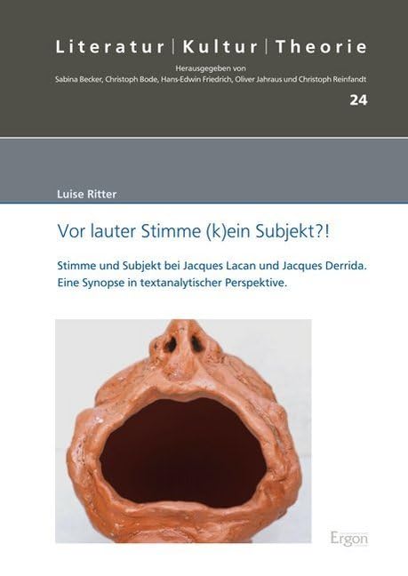 Vor lauter Stimme (k)ein Subjekt?! Social Sciences