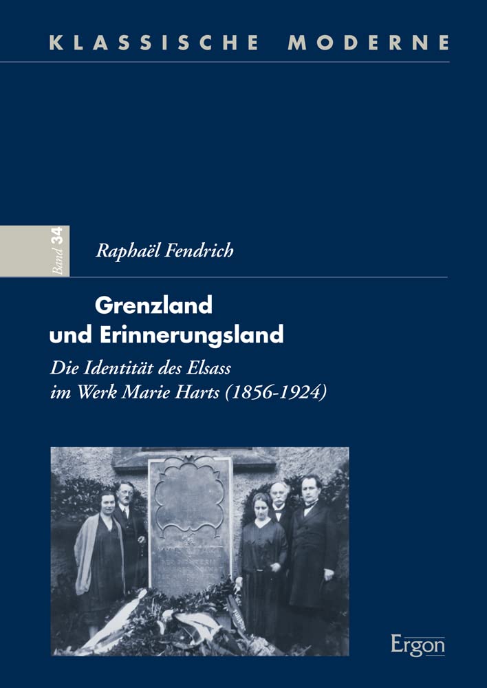 Product Image: Grenzland und Erinnerungsland