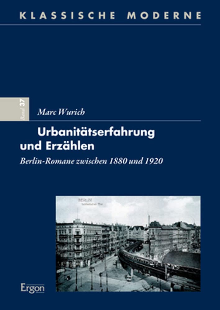 Urbanitätserfahrung und Erzählen Social Sciences