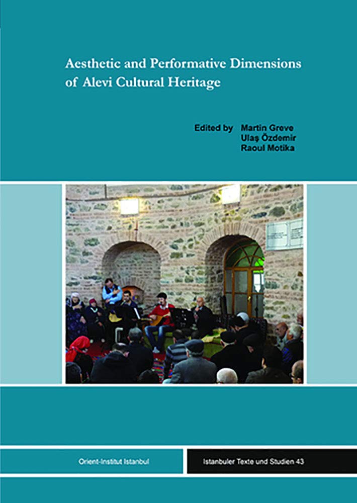 Aesthetic and Performative Dimensions of Alevi Cultural Heritage Law