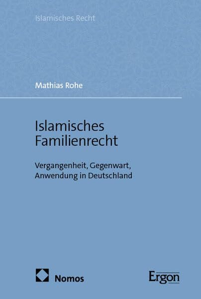 Islamisches Familienrecht Law