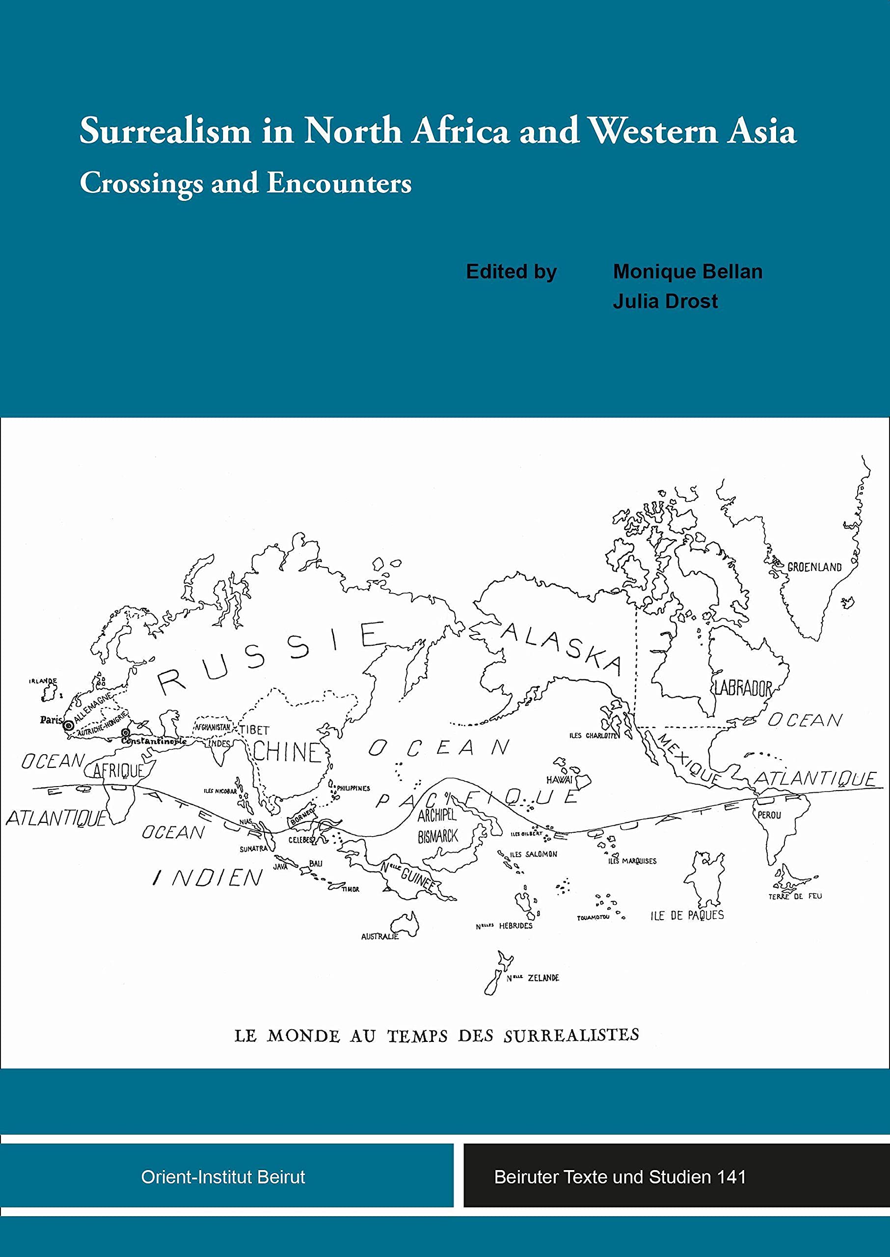 Surrealism in North Africa and Western Asia Social Sciences
