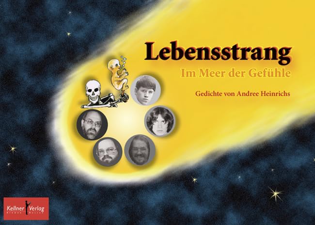 Lebensstrang: Im Meer der Gefühle Poetry