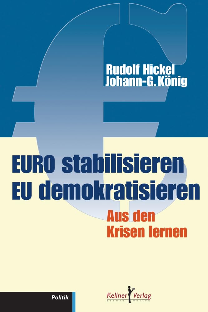 Euro stabilisieren EU demokratisieren Law