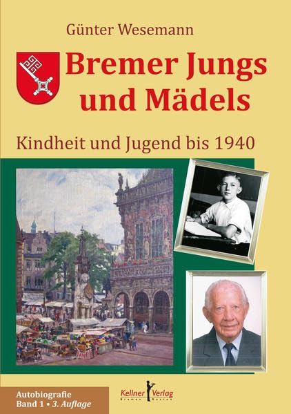 Bremer Jungs und Mädels: Kindheit und Jugend bis 1940 Essays & Short Stories