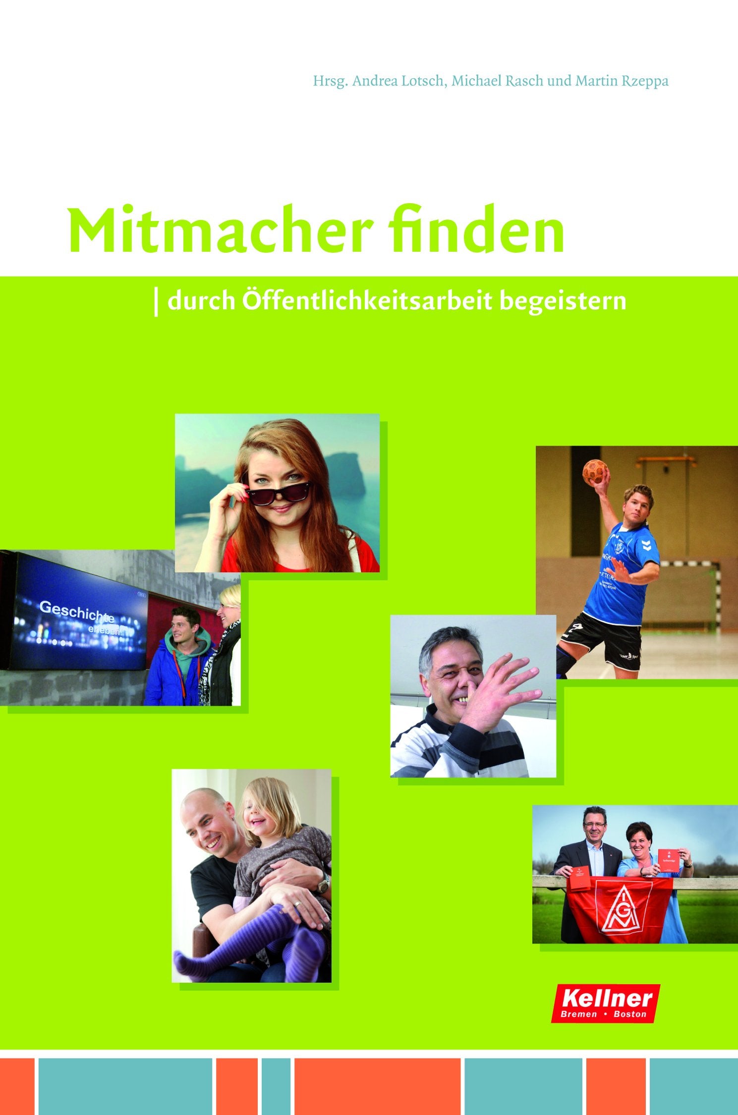 Product Image: Mitmacher finden