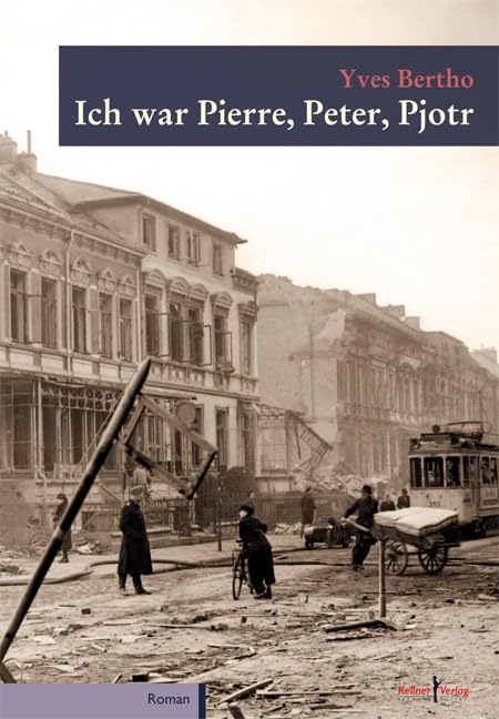 Product Image: Ich war Pierre, Peter, Pjotr