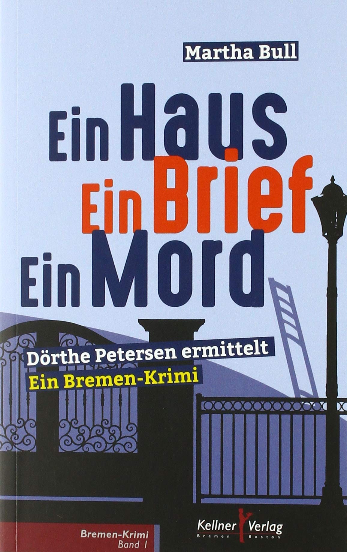 Ein Haus Ein Brief Ein Mord Contemporary literature Books