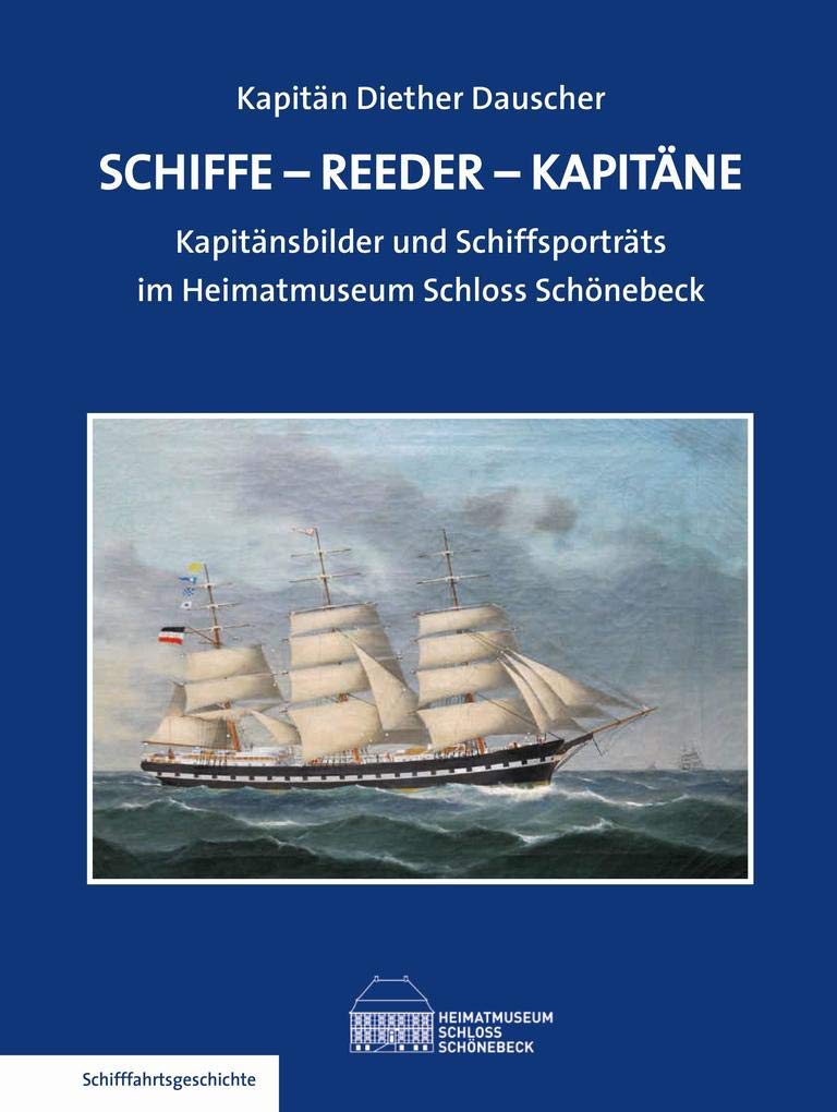 Product Image: Schiffe – Reeder – Kapitäne