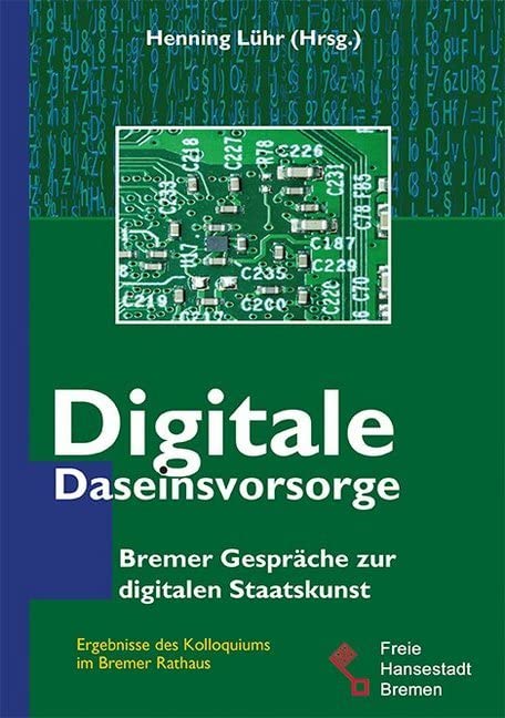 Product Image: Digitale Daseinsvorsorge