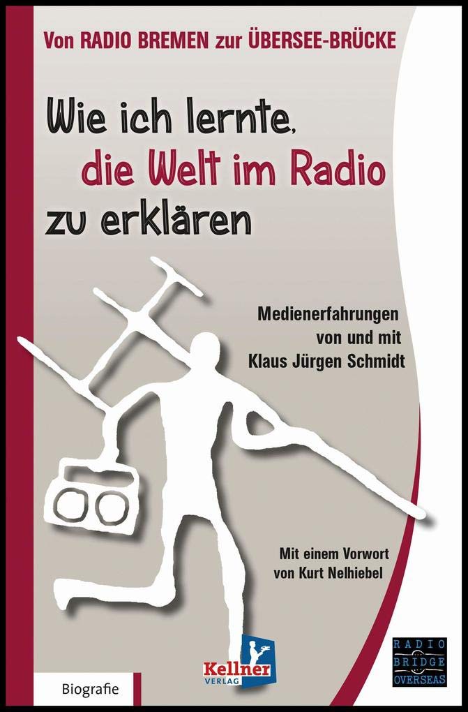 Wie ich lernte, die Welt im Radio zu erklären Personalities