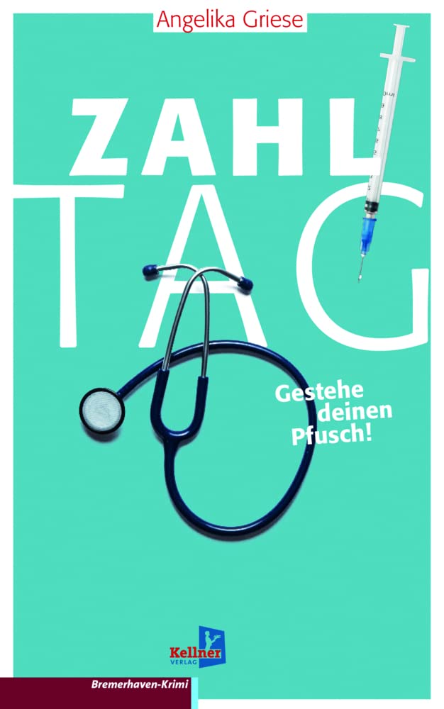 Zahltag – Gestehe deinen Pfusch! Contemporary literature