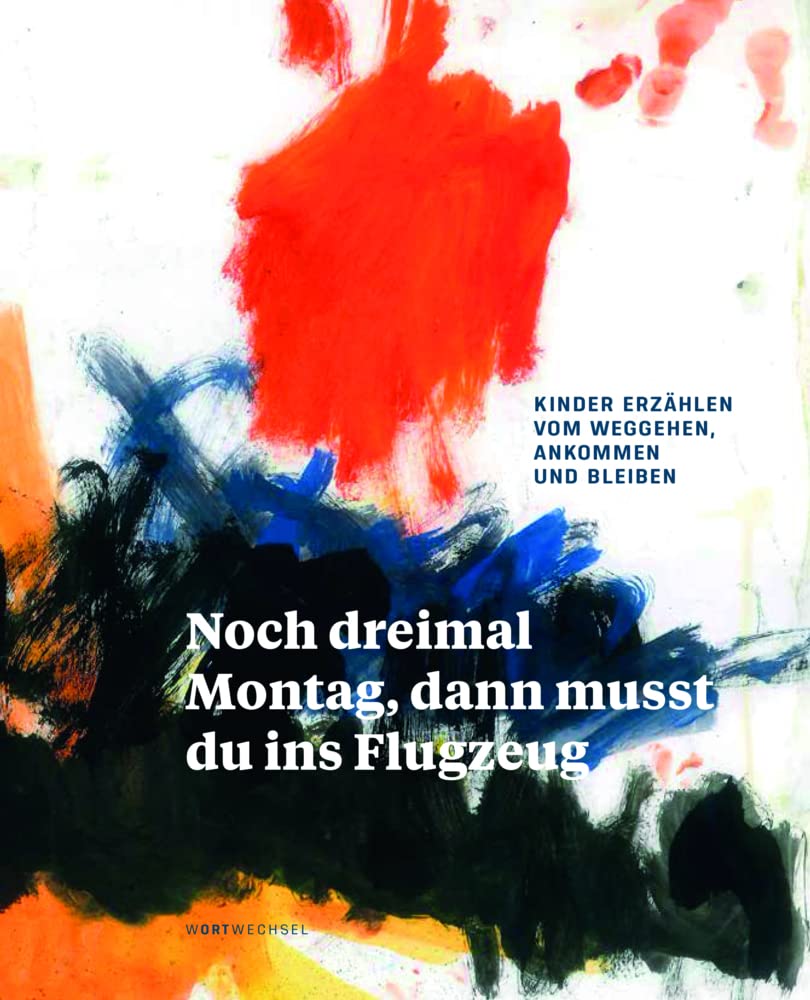 Noch dreimal Montag, dann musst du ins Flugzeug Fiction