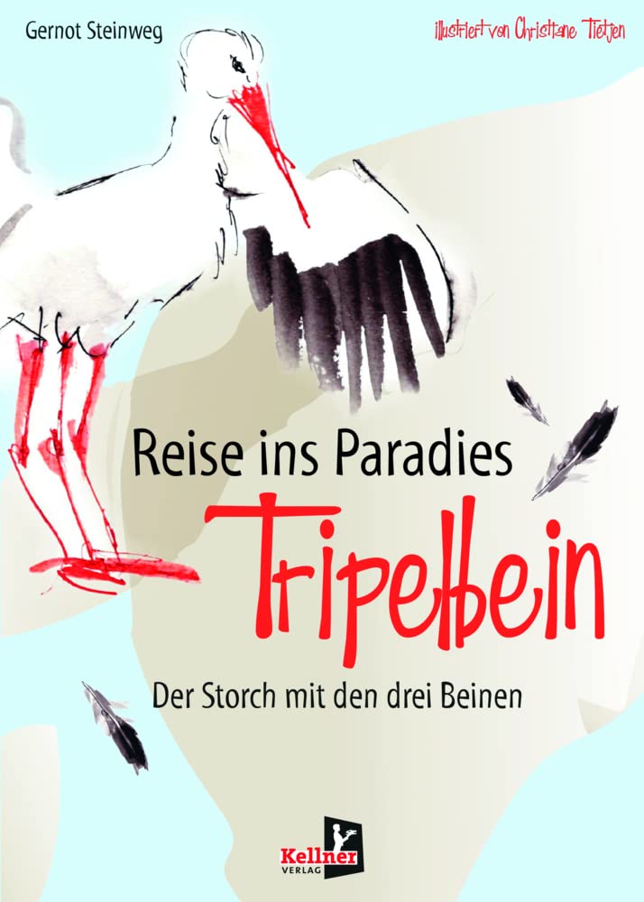Reise ins Paradies Children's books