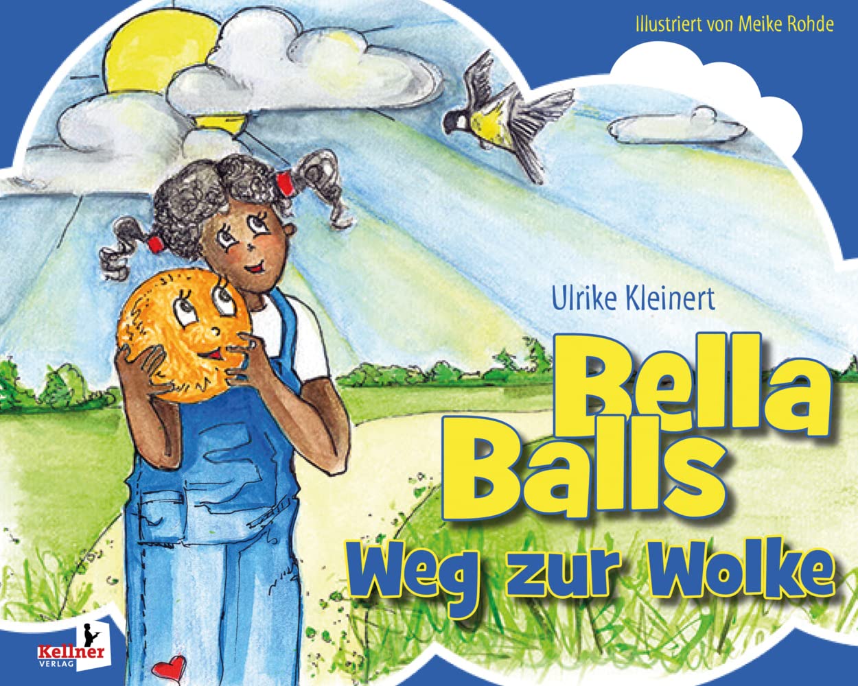 Bella Balls Weg zur Wolke book