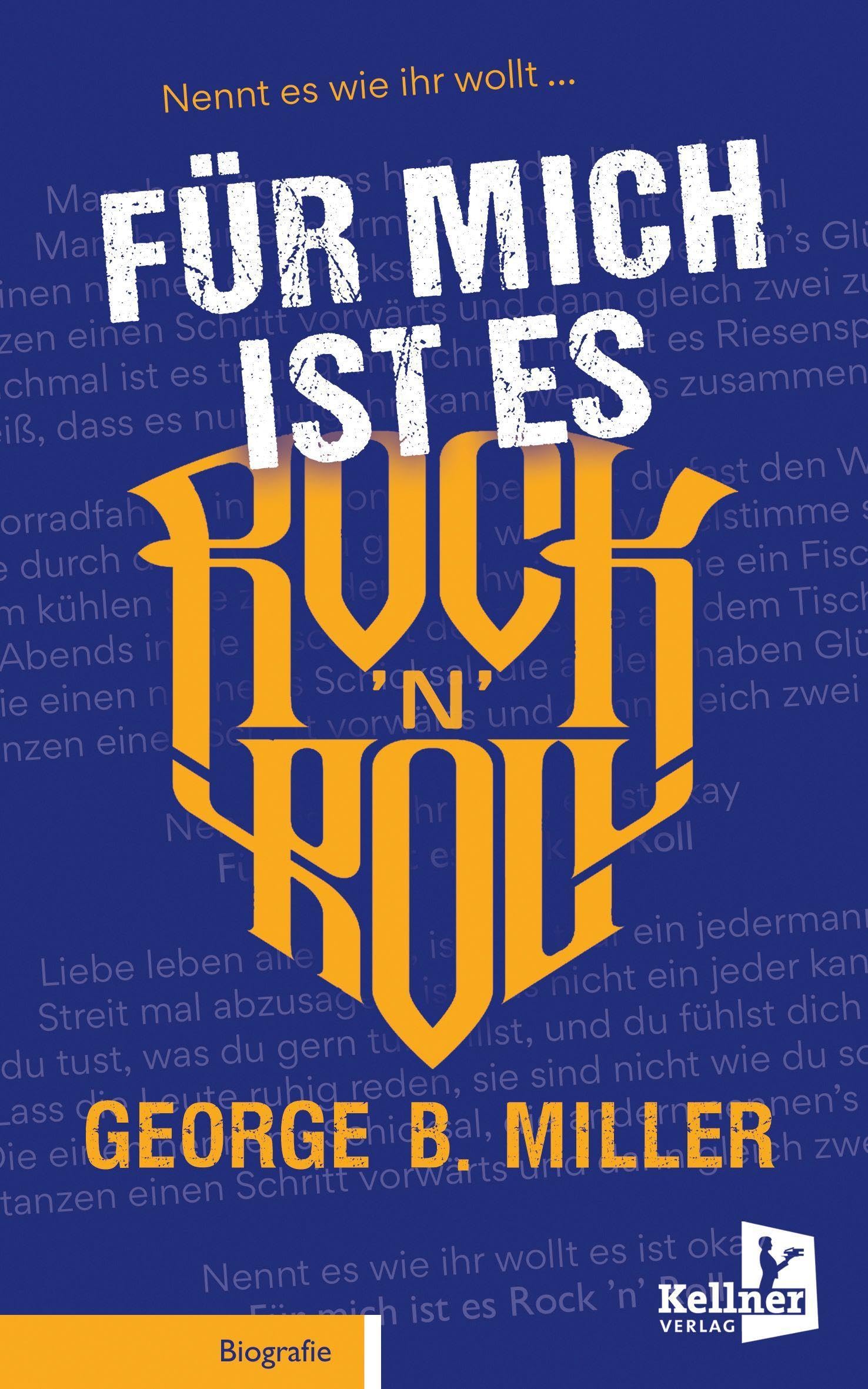 Für mich ist es Rock ’n’ Roll Art & Literature