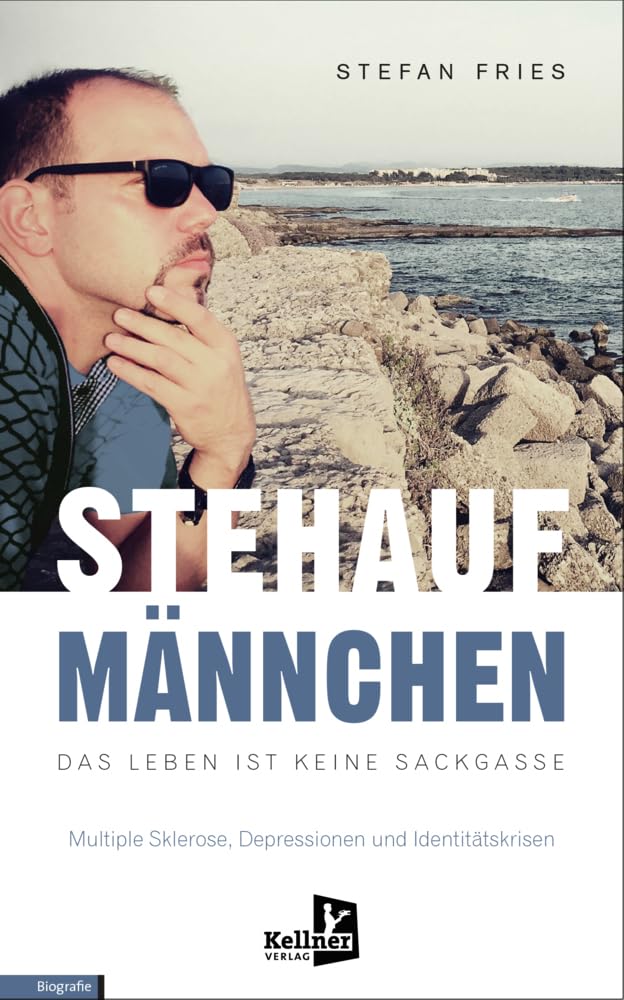 STEHAUFMÄNNCHEN: DAS LEBEN IST KEINE SACKGASSE Personalities