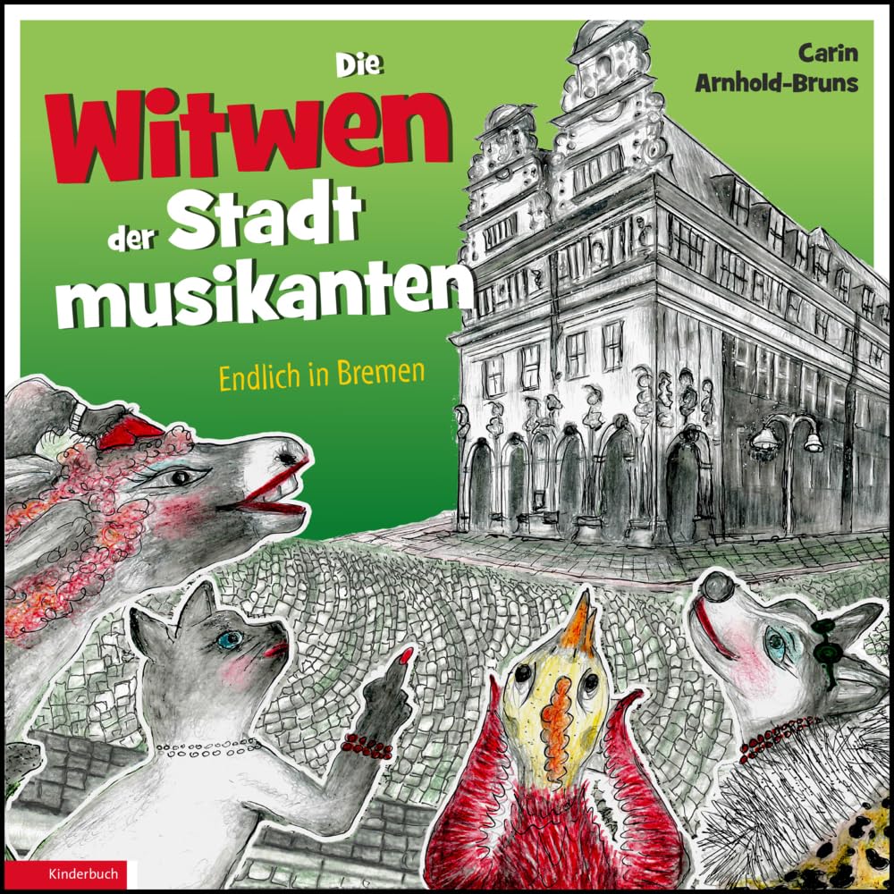 Die Witwen der Stadtmusikanten Essays & Short Stories