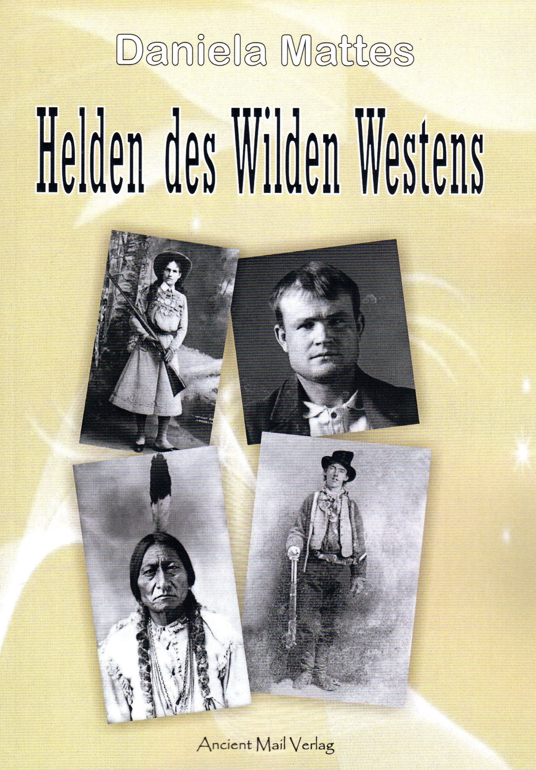 Helden des Wilden Westens Natural Sciences Books