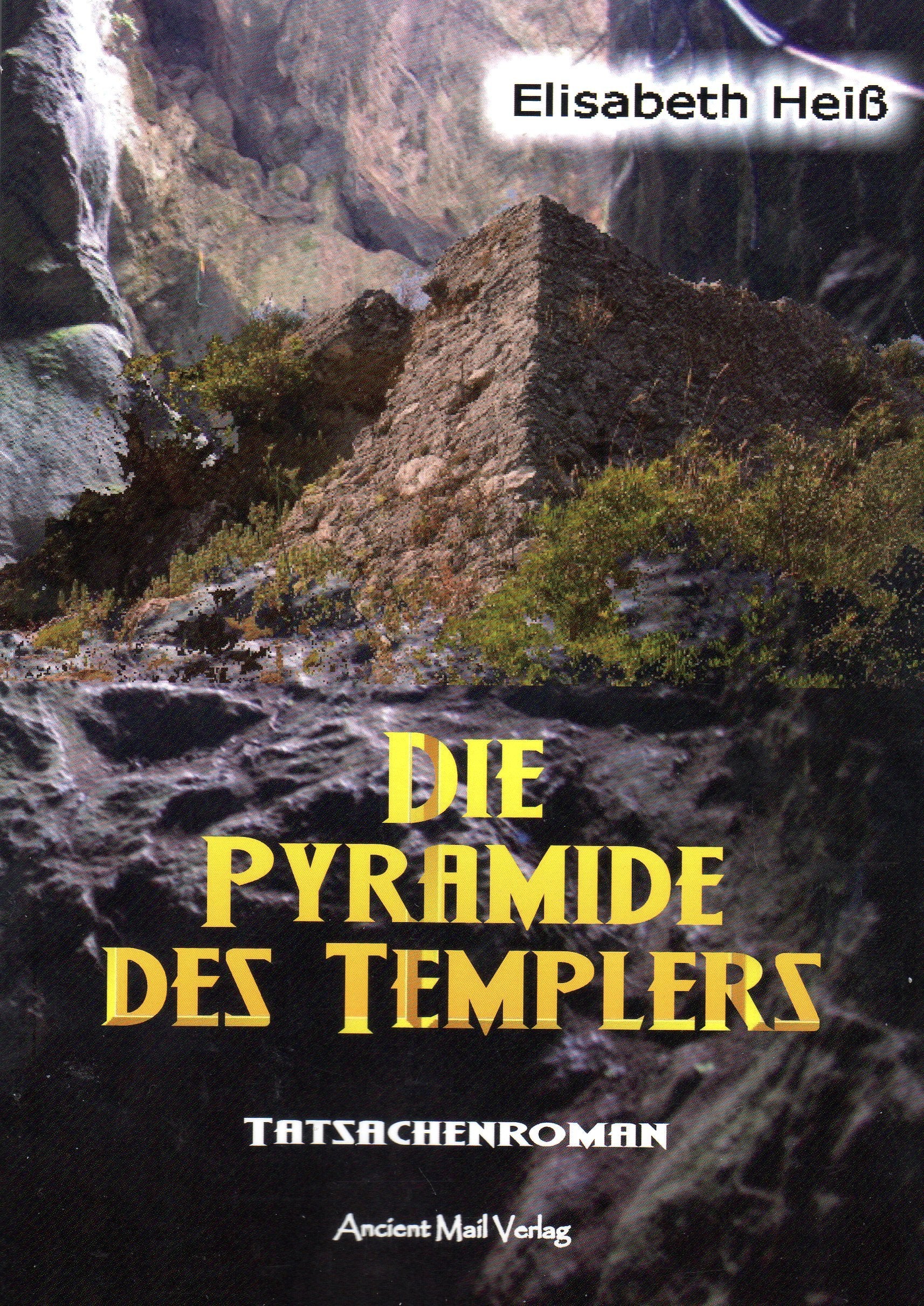 Product Image: Die Pyramide des Templers