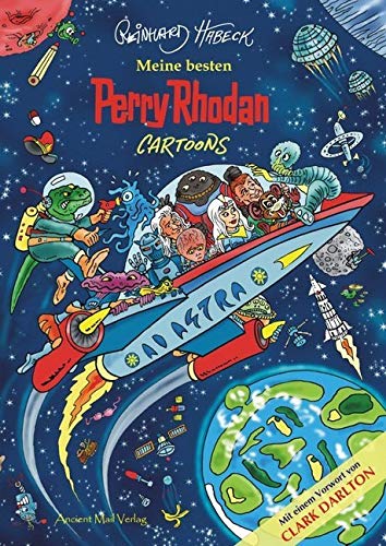 Meine besten Perry Rhodan Cartoons Contemporary literature
