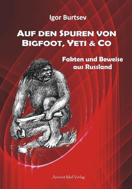 Auf den Spuren von Bigfoot, Yeti & Co: Fakten und Beweise aus Russland Film, Art & Culture