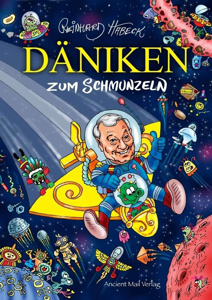 Däniken zum Schmunzeln Contemporary literature