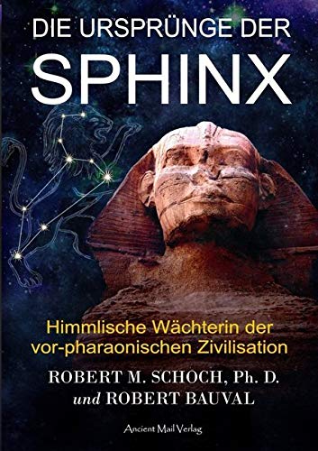 Die Ursprünge der Sphinx Natural Sciences Books