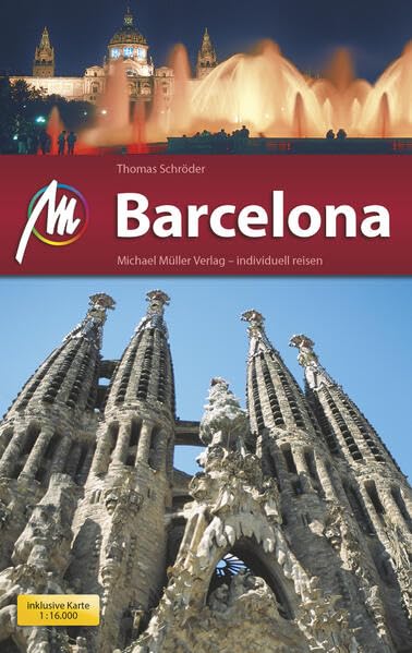 Product Image: Barcelona MM-City
