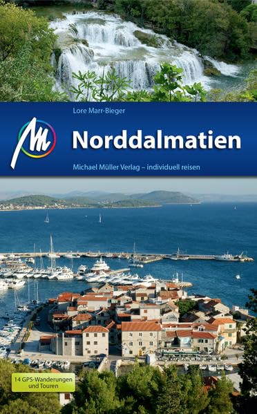 Norddalmatien: Reiseführer mit vielen praktischen Tipps. Leisure, Home & Garden