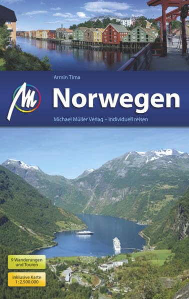 Norwegen: Reiseführer mit vielen praktischen Tipps. Leisure, Home & Garden