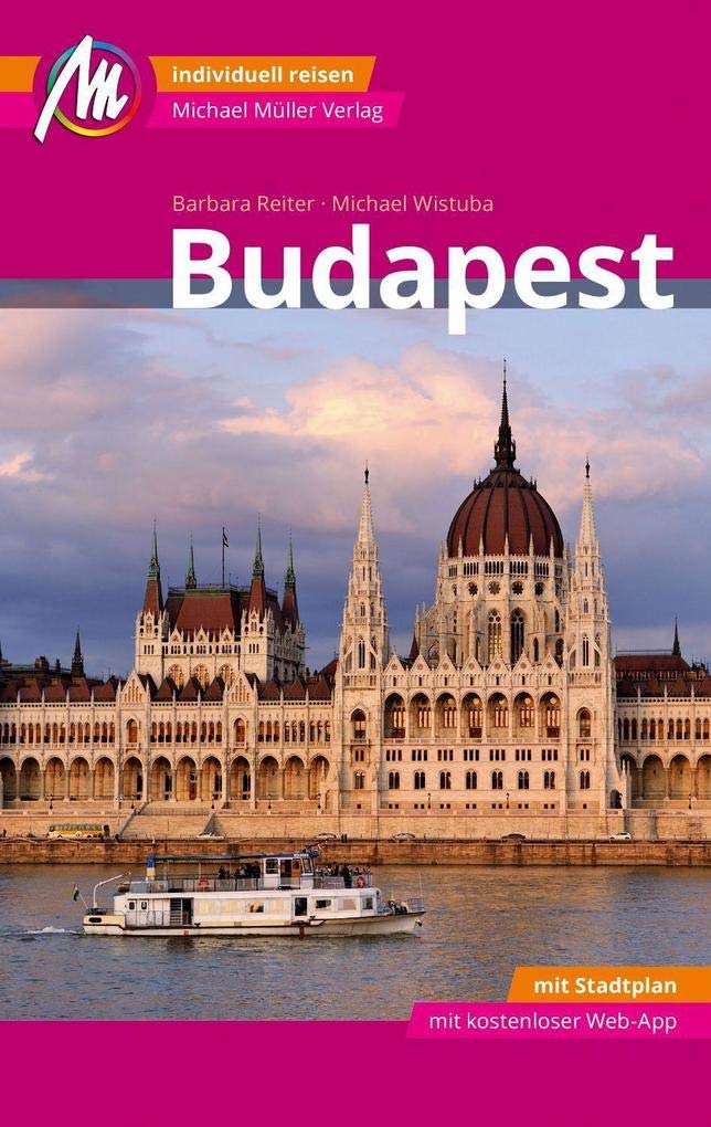 Budapest MM-City Reiseführer Leisure, Home & Garden