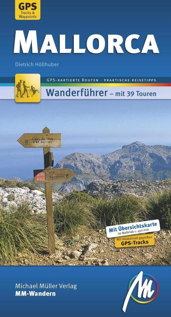 Mallorca MM-Wandern Leisure, Home & Garden