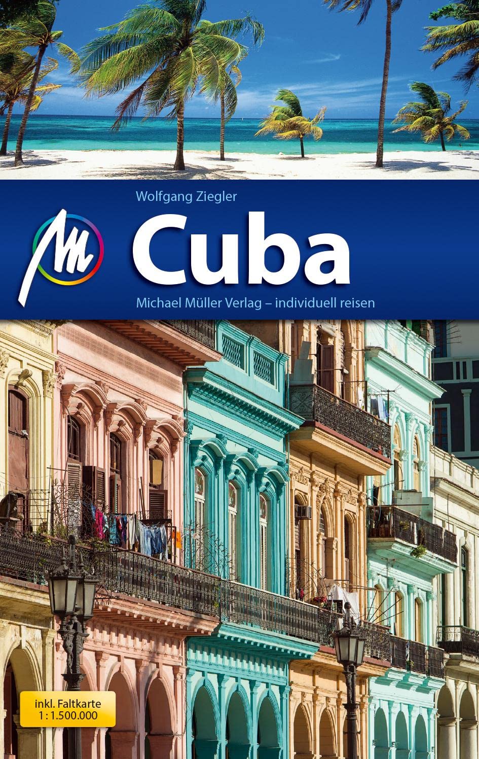 Cuba Reiseführer Michael Müller Verlag Leisure, Home & Garden