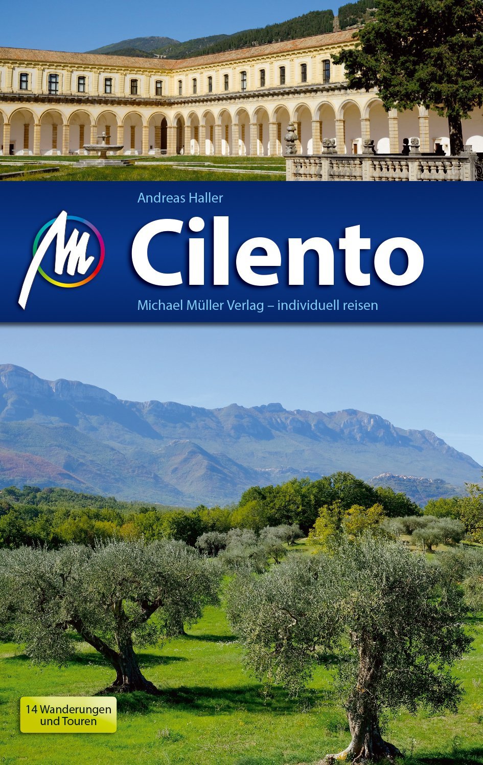 Cilento Reiseführer Michael Müller Verlag Leisure, Home & Garden