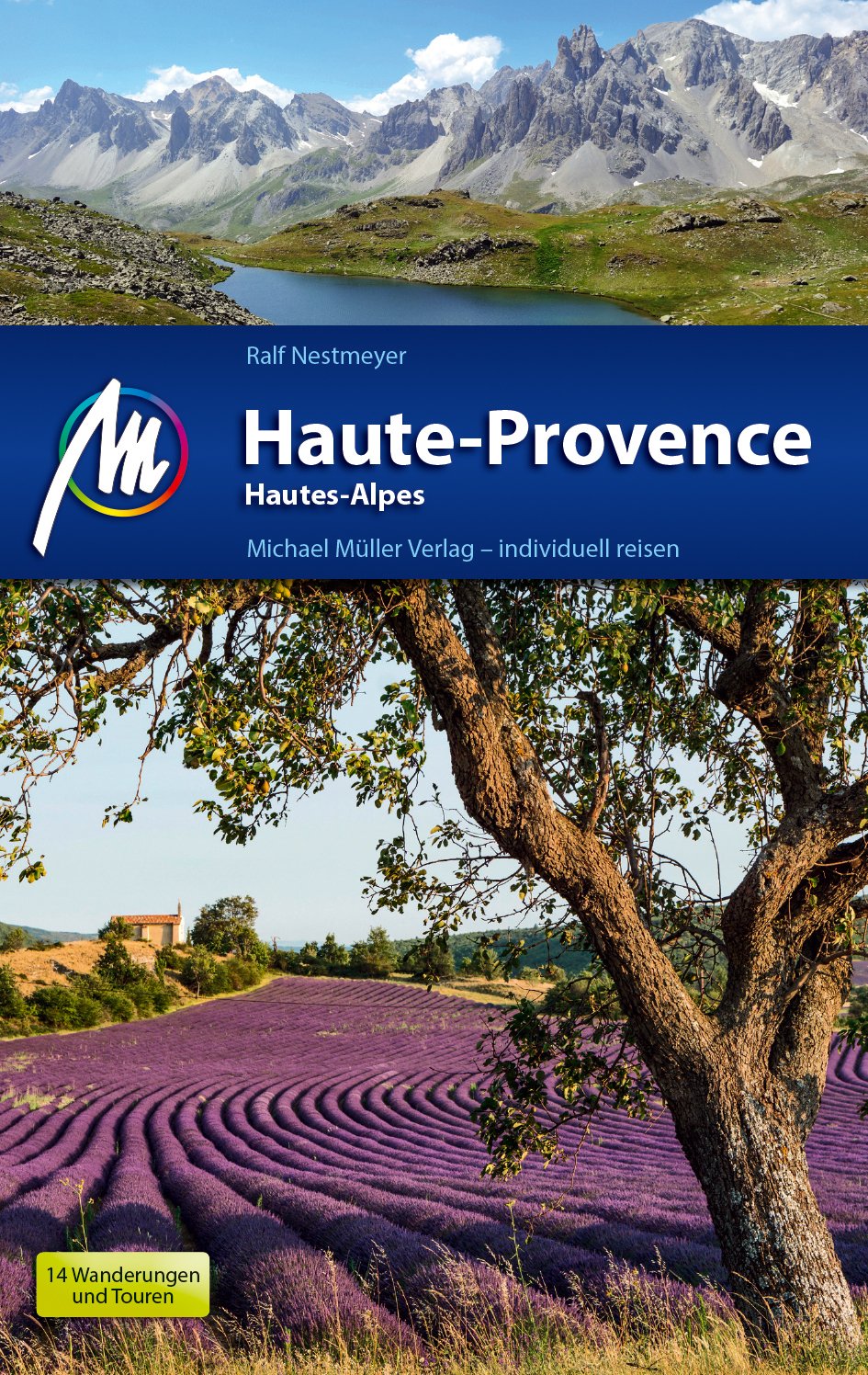 Haute-Provence Reiseführer Michael Müller Verlag Leisure, Home & Garden