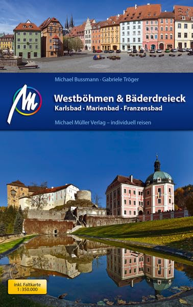 Westböhmen & Bäderdreieck Leisure, Home & Garden Books