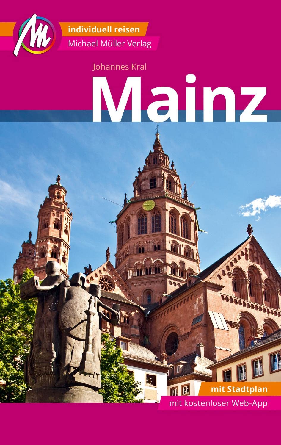 Mainz Reiseführer Michael Müller Verlag Leisure, Home & Garden