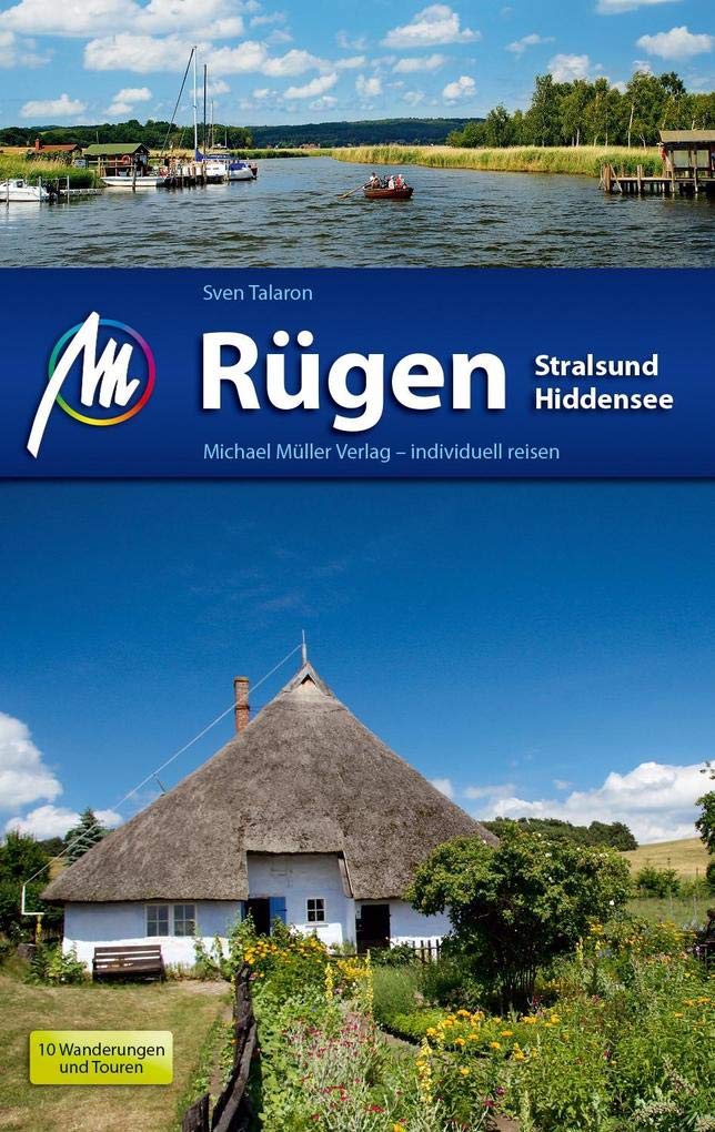 Rügen - Stralsund - Hiddensee Leisure, Home & Garden Books