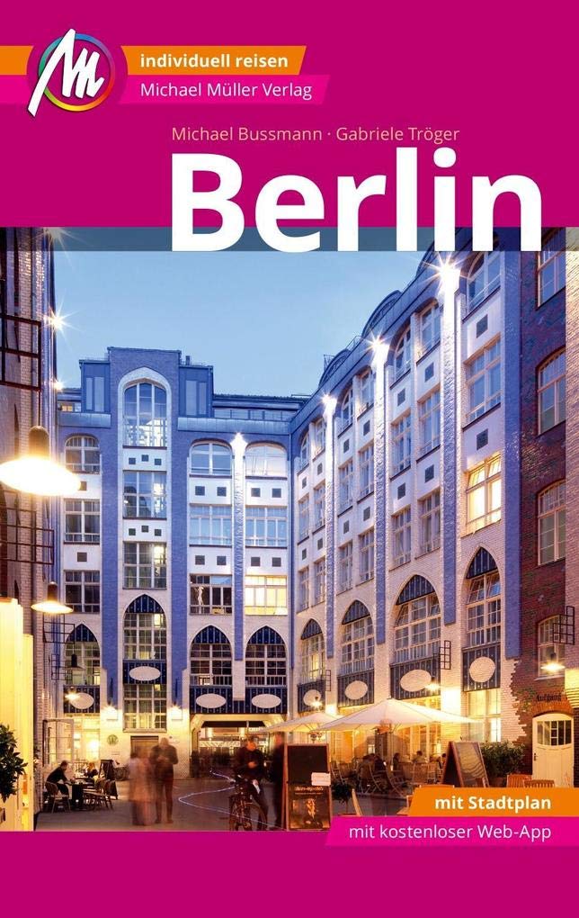 Berlin Reiseführer Michael Müller Verlag Leisure, Home & Garden Books