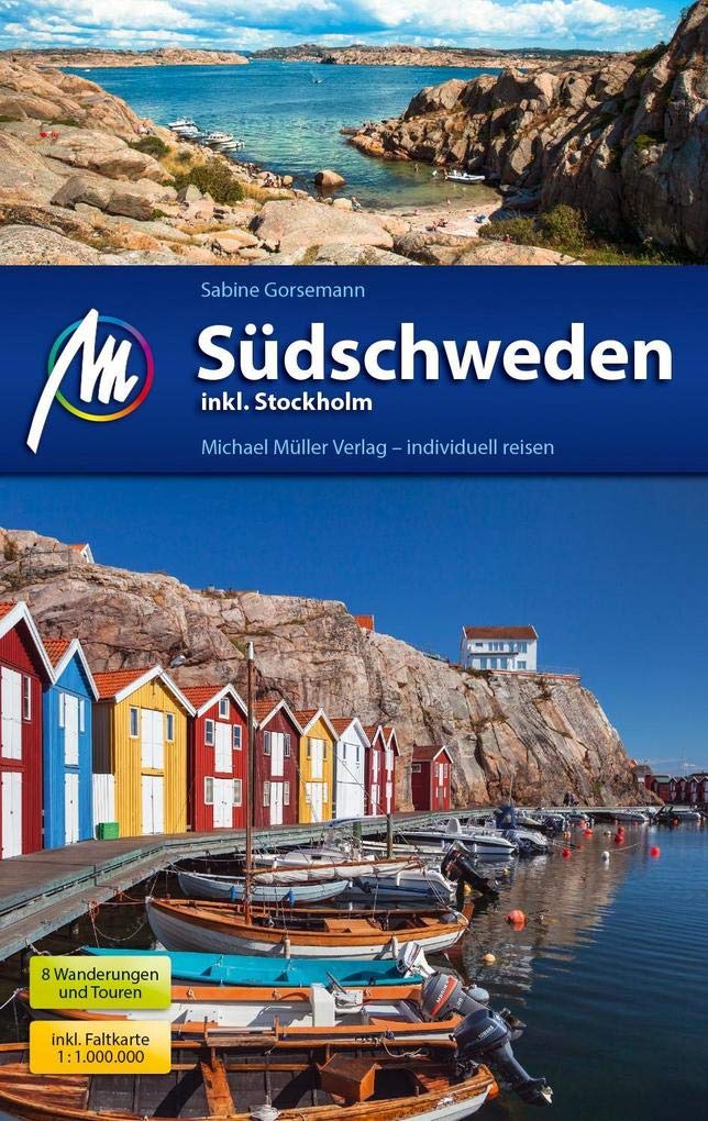 Südschweden inkl. Stockholm Leisure, Home & Garden