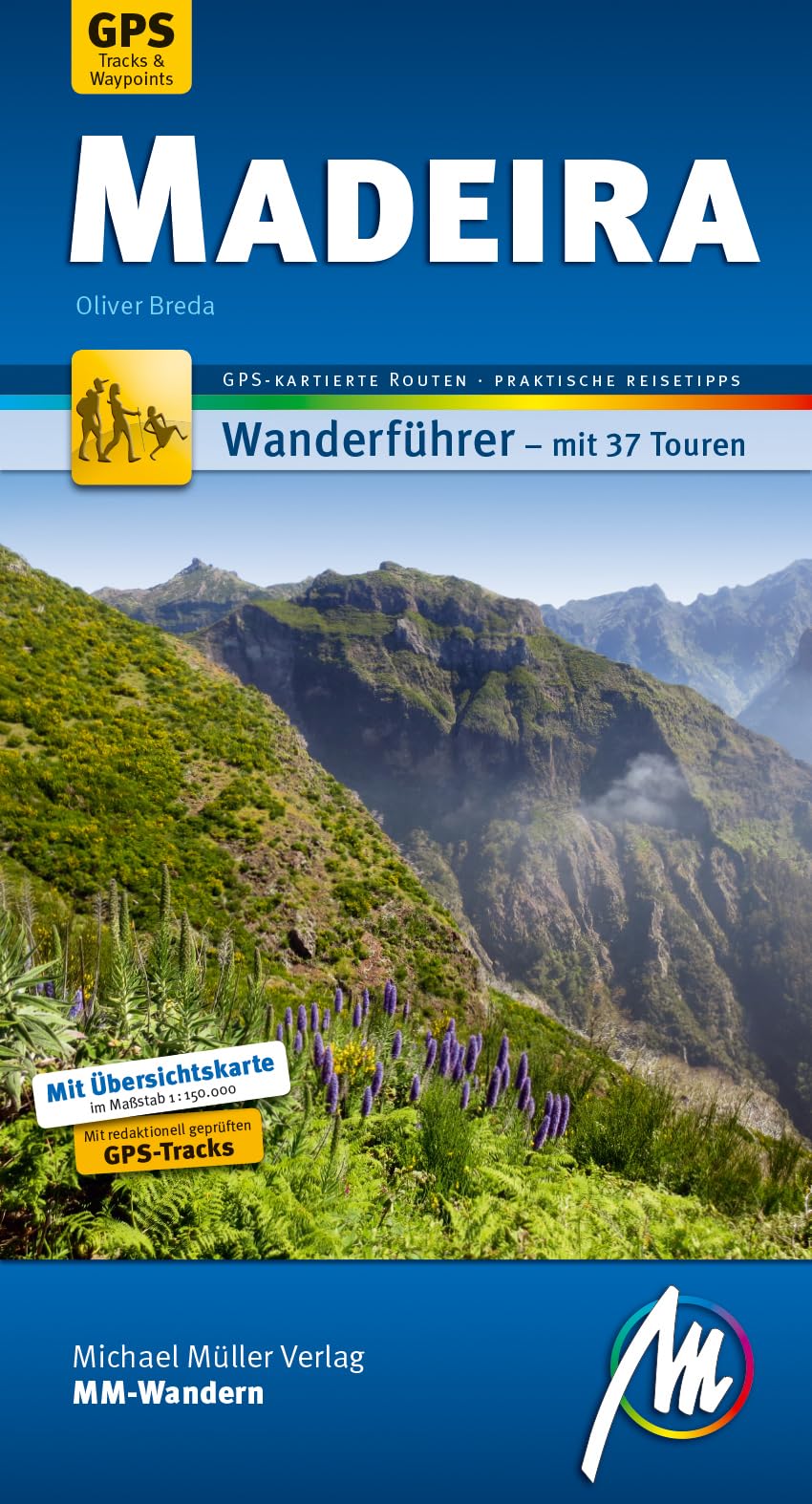 Product Image: Madeira MM-Wandern
