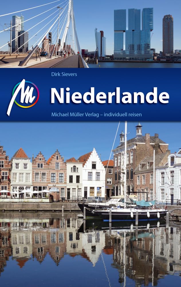 Niederlande Reiseführer Michael Müller Verlag Leisure, Home & Garden