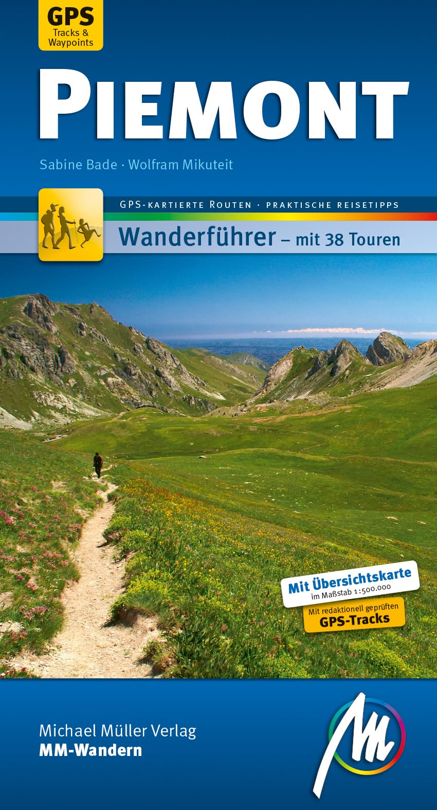Product Image: Piemont MM-Wandern