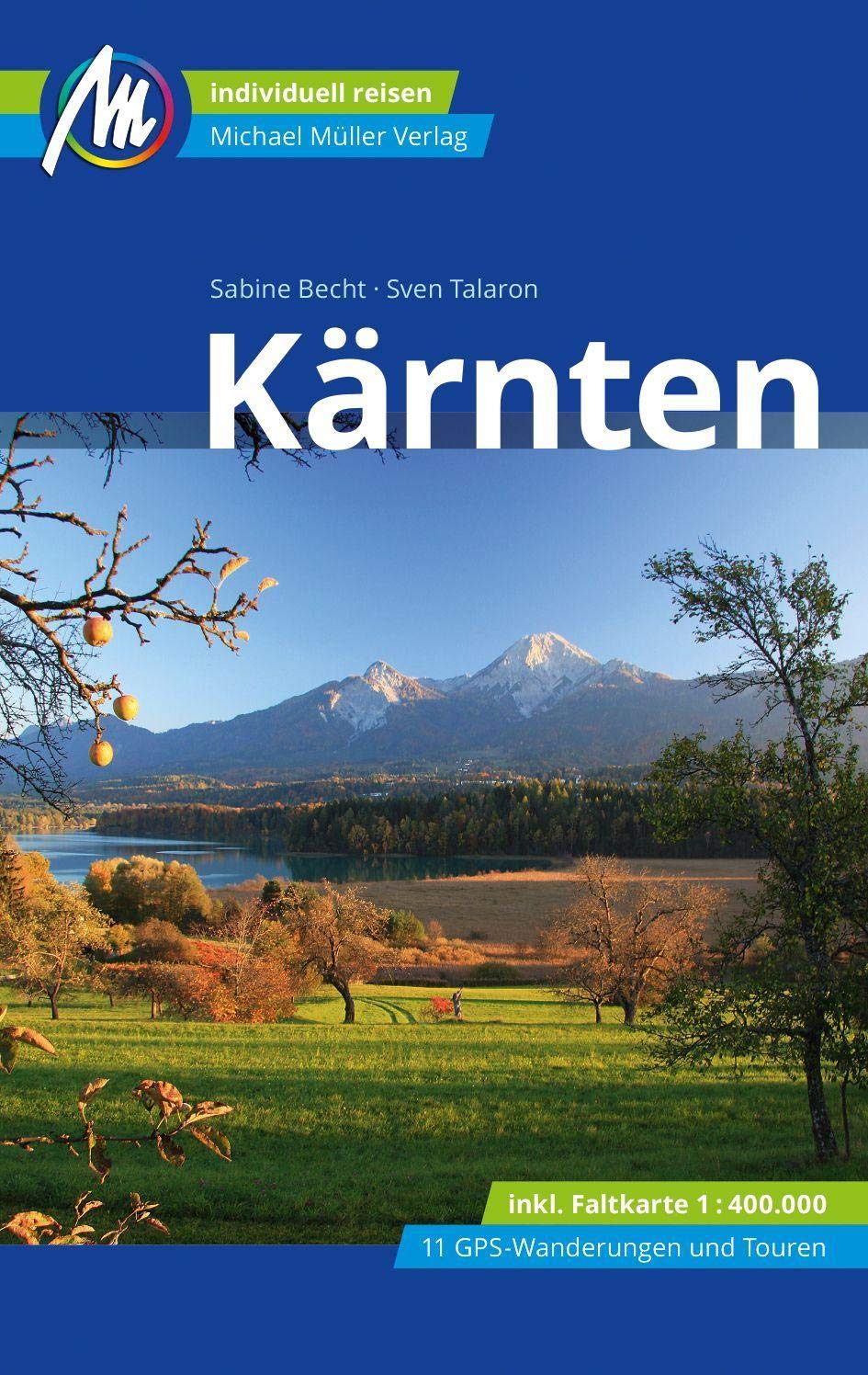 Kärnten Reiseführer Michael Müller Verlag Leisure, Home & Garden