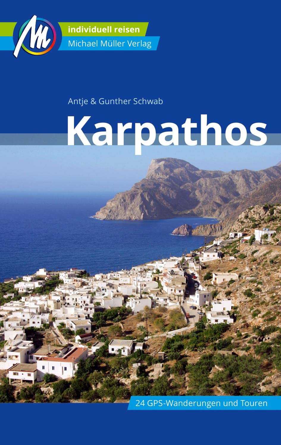 Karpathos Reiseführer Michael Müller Verlag Leisure, Home & Garden