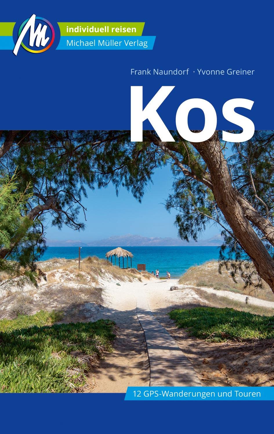 Product Image: Kos Reiseführer Michael Müller Verlag